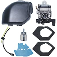 Los mejores  - AUMEL Kit de Junta de Carcasa de Tapa de Filtro de Aire del carburador para Honda GX25 GX25NT HHT25S Reemplazo del Motor…